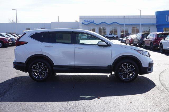 used 2022 Honda CR-V car, priced at $29,700