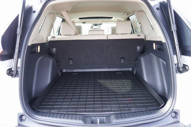 used 2021 Honda CR-V car, priced at $28,500