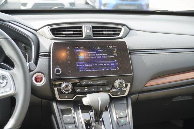 used 2021 Honda CR-V car, priced at $28,500