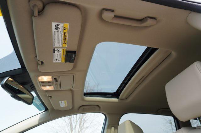 used 2021 Honda CR-V car, priced at $28,500