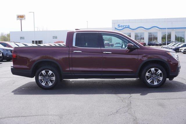 used 2019 Honda Ridgeline car, priced at $26,990