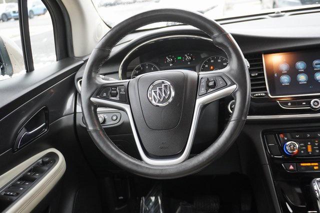 used 2019 Buick Encore car, priced at $17,500