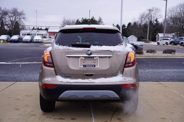 used 2019 Buick Encore car, priced at $17,500