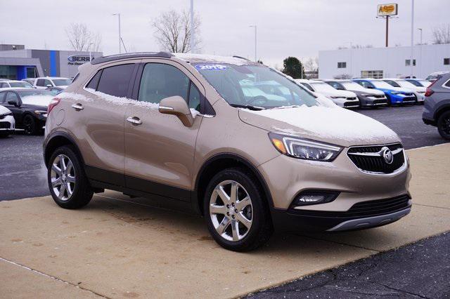 used 2019 Buick Encore car, priced at $17,500