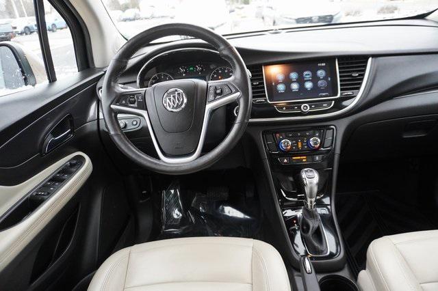 used 2019 Buick Encore car, priced at $17,500