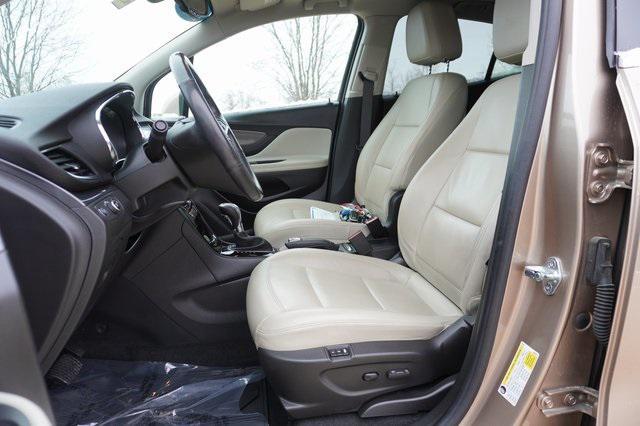 used 2019 Buick Encore car, priced at $17,500