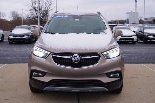 used 2019 Buick Encore car, priced at $17,500