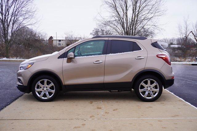 used 2019 Buick Encore car, priced at $17,500