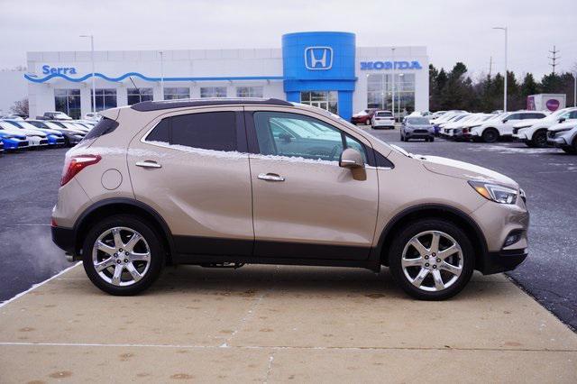 used 2019 Buick Encore car, priced at $17,500