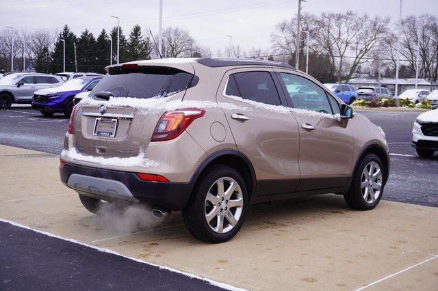 used 2019 Buick Encore car, priced at $17,500