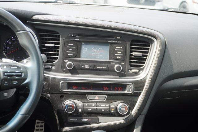 used 2015 Kia Optima car, priced at $13,500