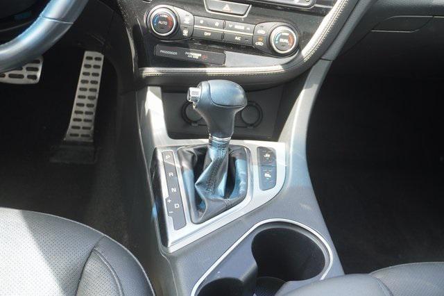 used 2015 Kia Optima car, priced at $13,500