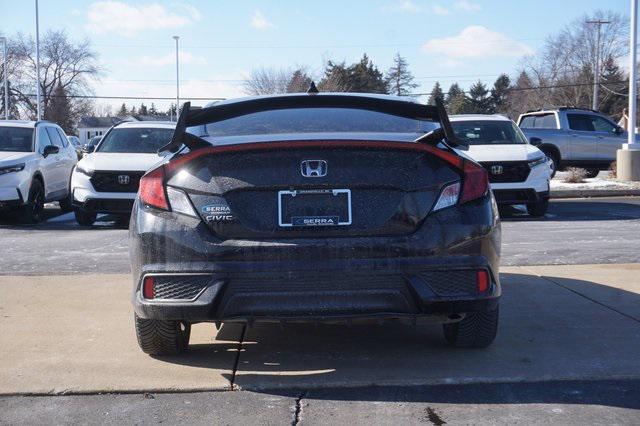 used 2017 Honda Civic car, priced at $13,990