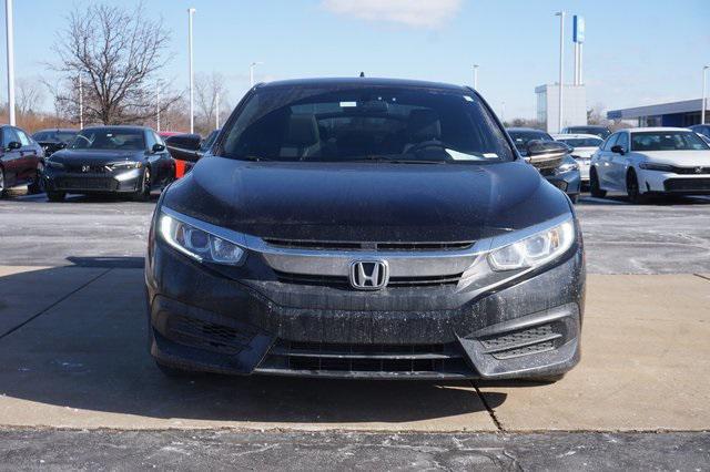 used 2017 Honda Civic car, priced at $13,990