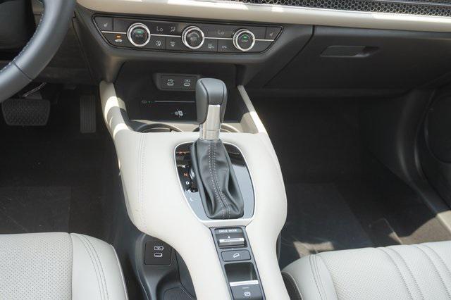 new 2026 Honda HR-V car, priced at $32,250