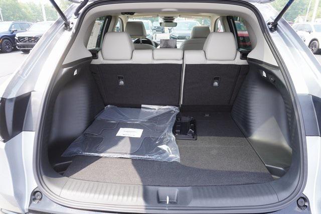 new 2026 Honda HR-V car, priced at $32,250