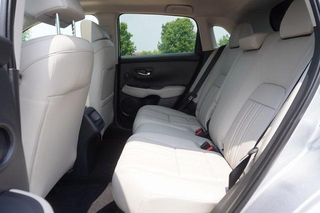new 2026 Honda HR-V car, priced at $32,250