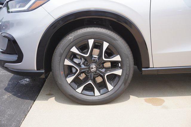 new 2026 Honda HR-V car, priced at $32,250