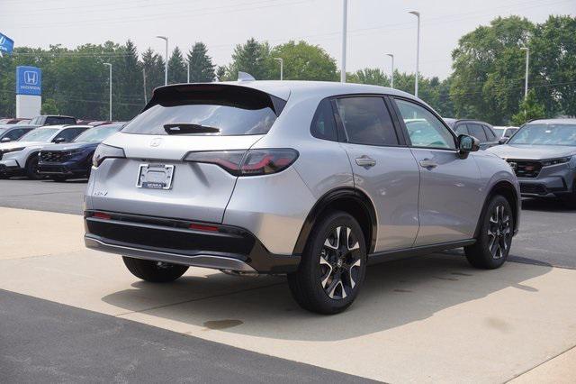 new 2026 Honda HR-V car, priced at $32,250