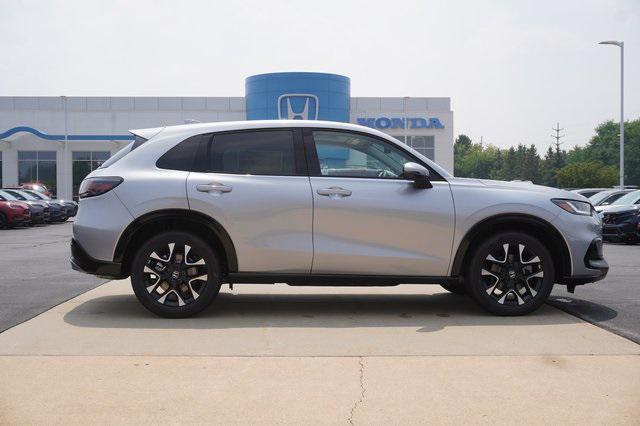 new 2026 Honda HR-V car, priced at $32,250