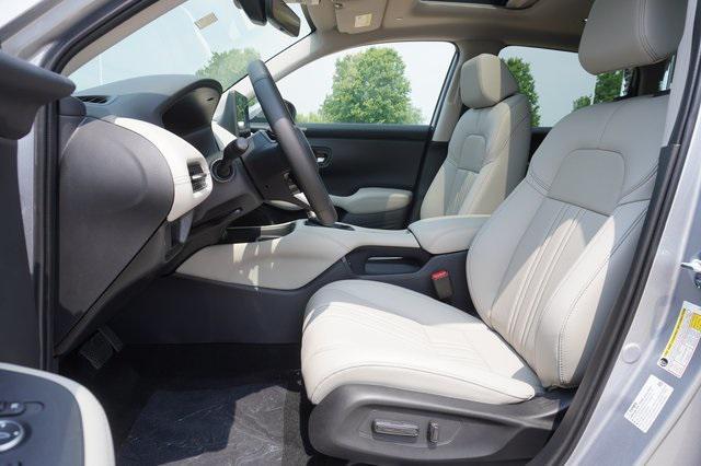 new 2026 Honda HR-V car, priced at $32,250