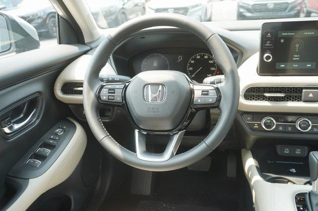 new 2026 Honda HR-V car, priced at $32,250