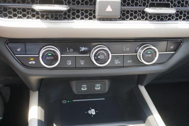 new 2026 Honda HR-V car, priced at $32,250