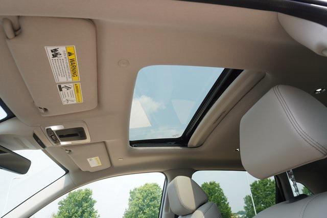 new 2026 Honda HR-V car, priced at $32,250