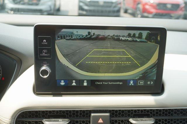 new 2026 Honda HR-V car, priced at $32,250