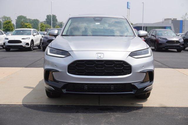 new 2026 Honda HR-V car, priced at $32,250