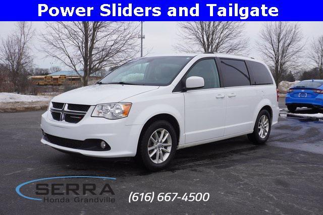 used 2019 Dodge Grand Caravan car, priced at $9,990