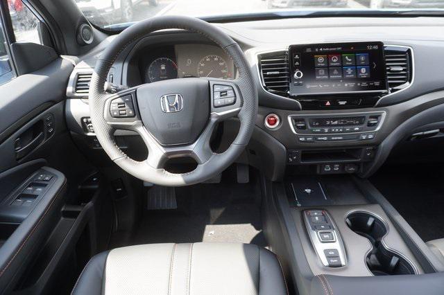 new 2025 Honda Ridgeline car, priced at $46,206