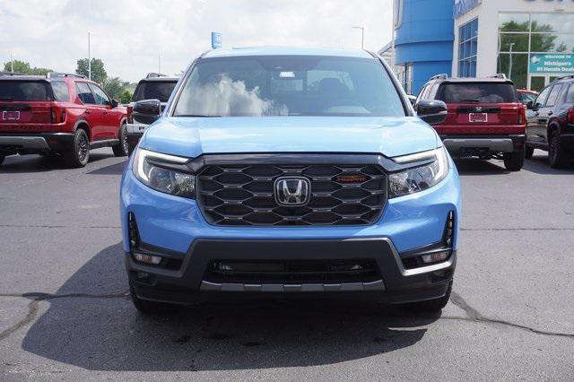 new 2025 Honda Ridgeline car, priced at $46,206