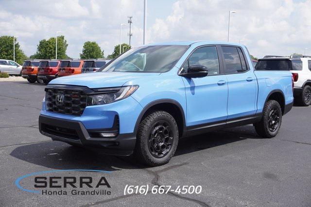new 2025 Honda Ridgeline car, priced at $46,206