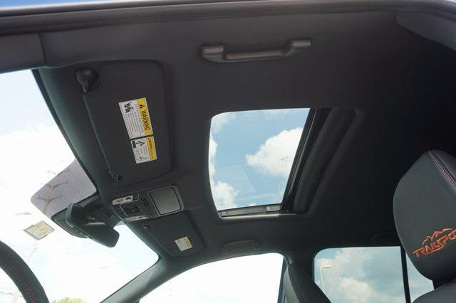 new 2025 Honda Ridgeline car, priced at $46,206