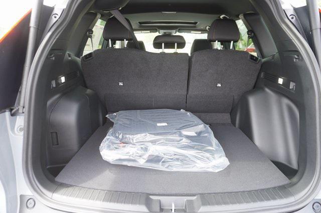 new 2026 Honda CR-V Hybrid car, priced at $39,400