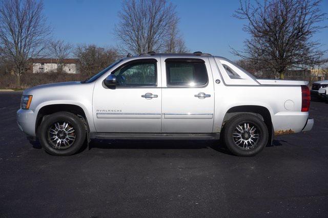 used 2013 Chevrolet Avalanche car, priced at $17,990