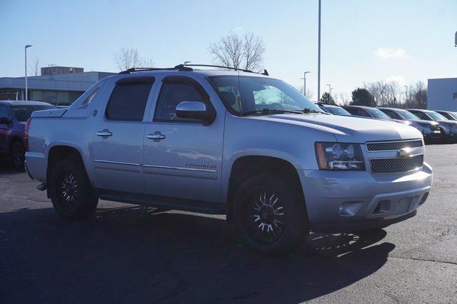 used 2013 Chevrolet Avalanche car, priced at $17,990