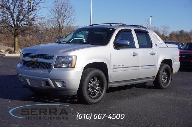 used 2013 Chevrolet Avalanche car, priced at $18,990