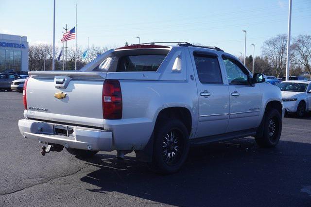 used 2013 Chevrolet Avalanche car, priced at $17,990