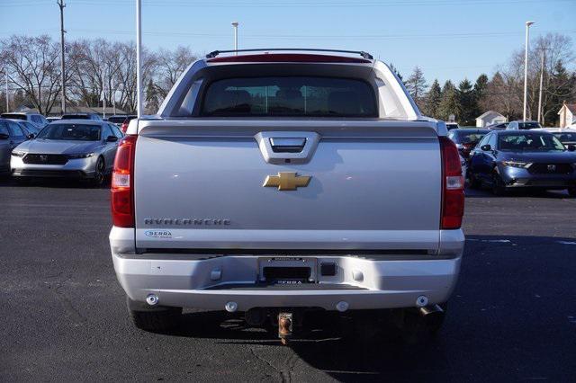 used 2013 Chevrolet Avalanche car, priced at $17,990