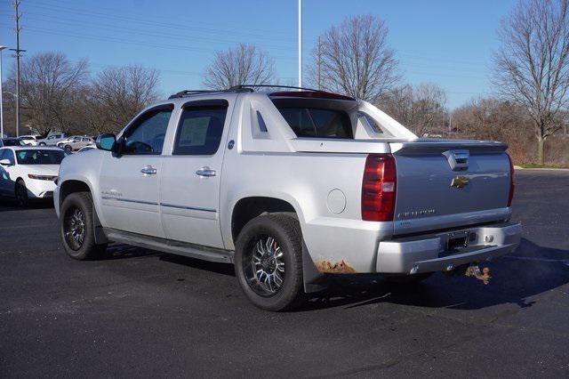 used 2013 Chevrolet Avalanche car, priced at $17,990