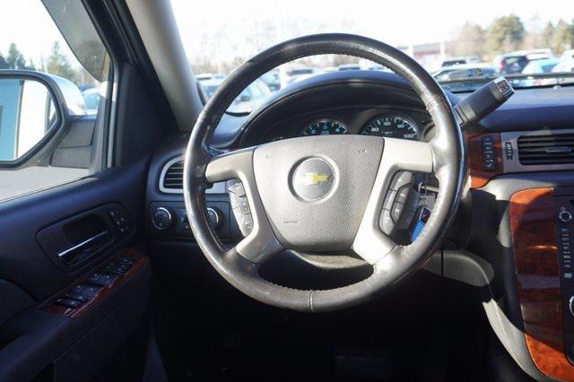 used 2013 Chevrolet Avalanche car, priced at $17,990