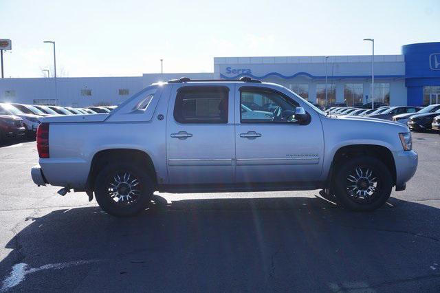 used 2013 Chevrolet Avalanche car, priced at $17,990