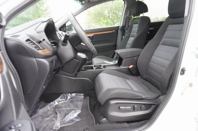 used 2022 Honda CR-V car, priced at $30,377