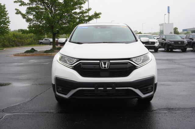 used 2022 Honda CR-V car, priced at $30,377