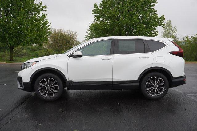used 2022 Honda CR-V car, priced at $30,377
