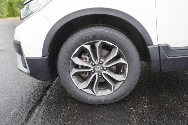 used 2022 Honda CR-V car, priced at $30,377