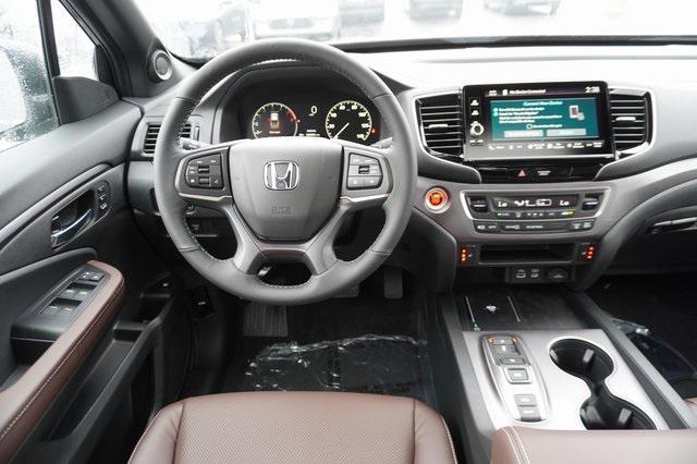 new 2025 Honda Ridgeline car, priced at $42,375