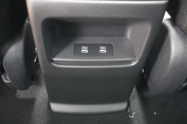 new 2026 Honda CR-V Hybrid car, priced at $40,650